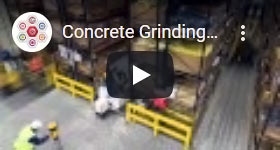 Concrete Grinding Flooring Services Video